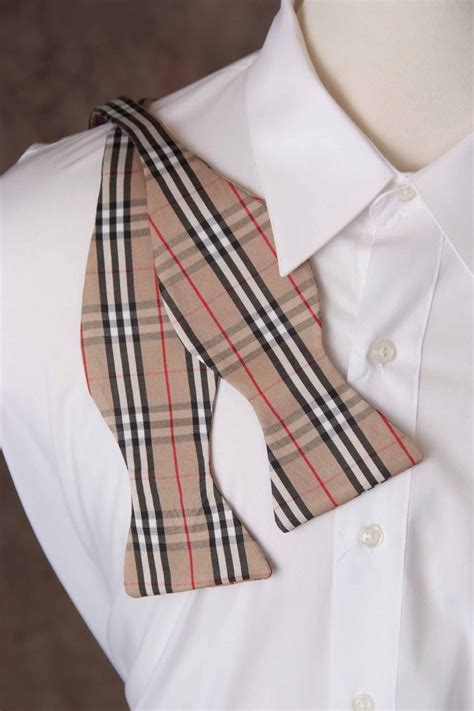 burberry knit tie|burberry bow tie and suspenders.